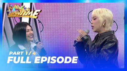 It's Showtime: Meme, nagwapuhan sa mga dating jowa ni Pops Fernandez! (November 27, 2024) (Part 1/4)