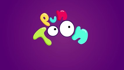 LOCKED IN HOUSE FOR 24 HOURS CHALLENGE _ Animated _ English Cartoon _ Moral Stories _ PunToon Kids