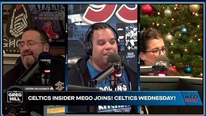 What does Porzingis' return bring to this already "incredible" Celtics team?