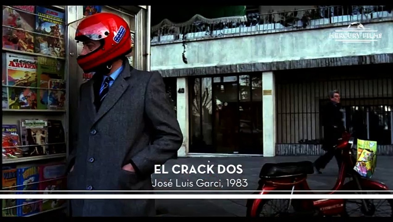 El crack dos (1983) - Trailer