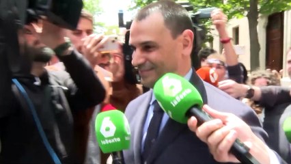 Lobato dimite como secretario general del PSOE-M para frenar la "división"