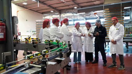 Solís presenta su plan de agricultura regenerativa en su 60 aniversario