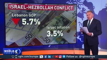 Israel-Hezbollah ceasefire deal: "It's not clear this ceasefire will hold"