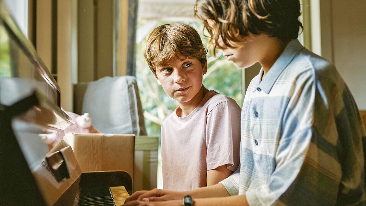 Young Hearts - Trailer (Deutsch) HD