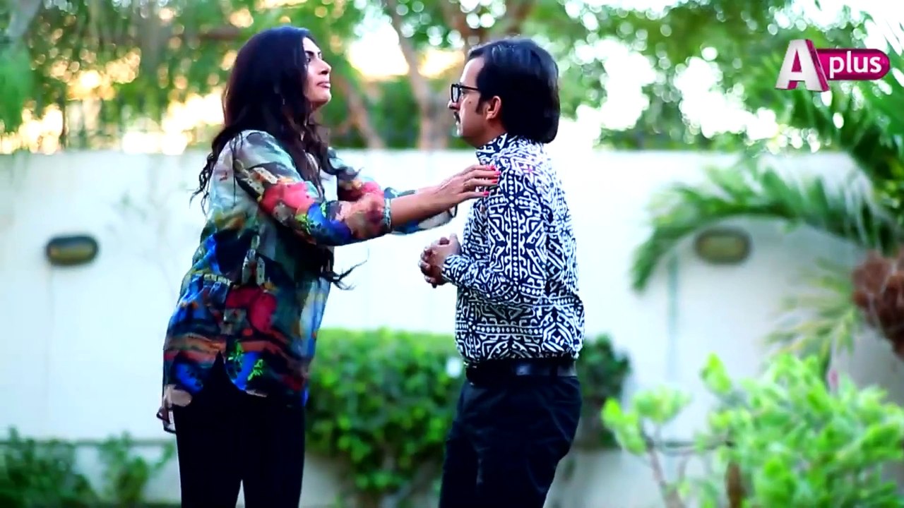 Haseena Moin Ki Kahani EP 5 - Aplus Entertainment