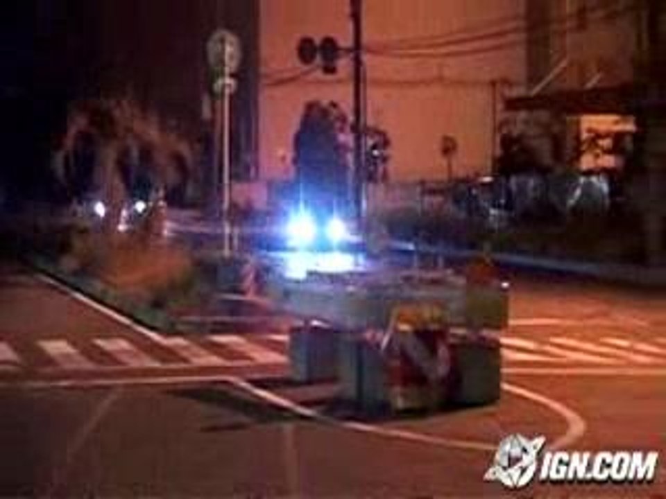 Drift streetracing japan