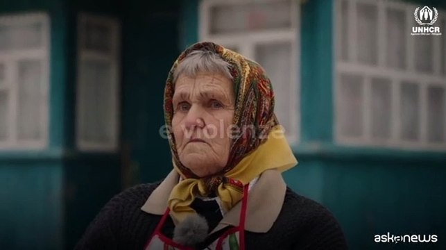 La campagna UNHCR per gli sfollati: Un altro inverno lontano da casa