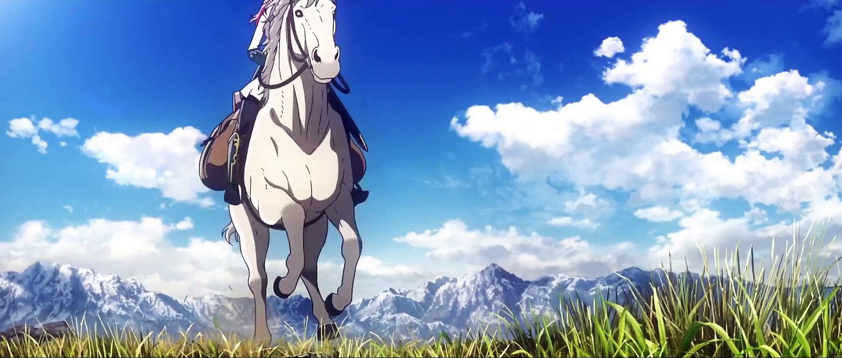 Der Herr der Ringe: Die Schlacht der Rohirrim Trailer OmdU