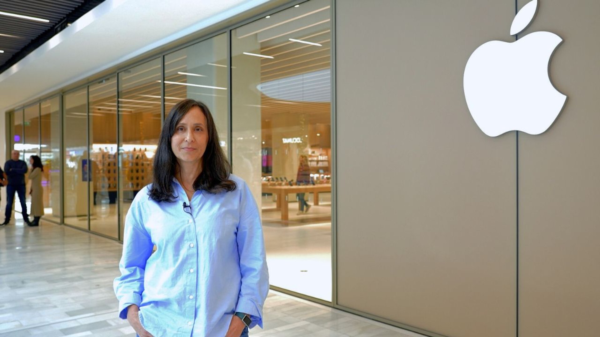 As es la tienda que Apple abre en el centro comercial La Vaguada de Madrid