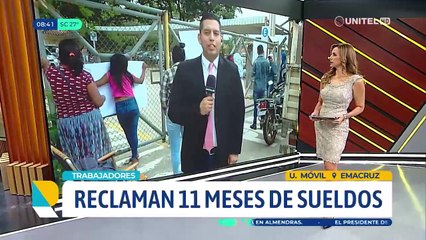 Deuda a empresas tercializadas de aseo urbano