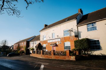 Love Your Local - A walk-through of The Red Lion, Bobbington