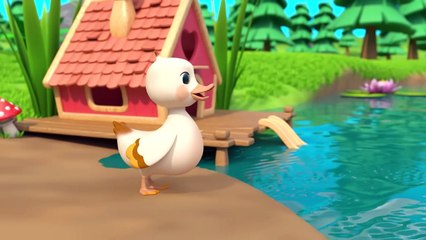 Rain Rain Go Away ｜ Animal Version ｜ Newborn Baby Songs & Nursery Rhymes 2024