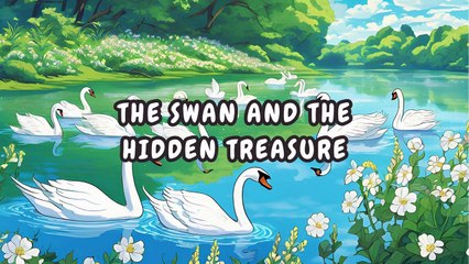 Elara And The Hidden Treasure - Educational Bedtime Stories for Children