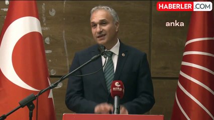 CHP'den Bakan Tekin'e Sert Eleştiri