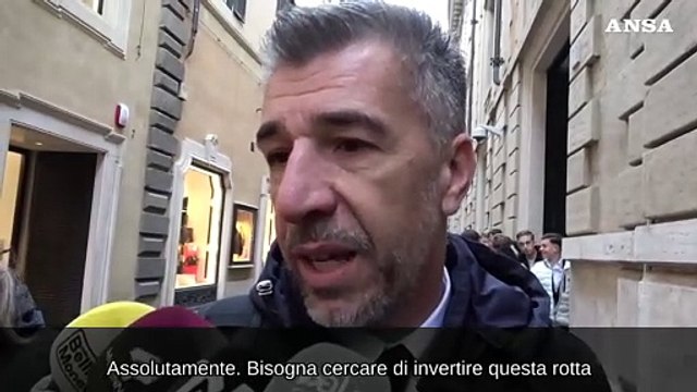 25 novembre, Gino Cecchettin: Ci sono altri 364 giorni per amare e non dare spazio a violenza