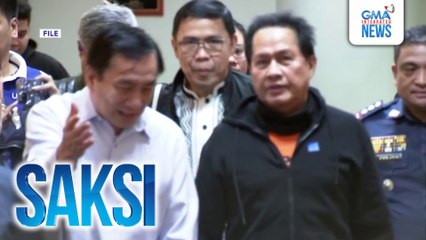 Pastor Apollo Quiboloy, inilipat sa Pasig City Jail Male Dormitory matapos ang medical furlough | Saksi