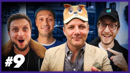 IL FAIT TOUT NOIR chez Pef (avec Mcfly & Carlito)