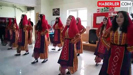 Niğde Güzel Sanatlar Lisesi'nde Hilal-i Ahmer Sokağı Açıldı