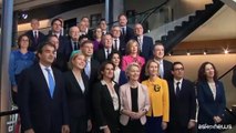 L'Europarlamento d? la fiducia al Von der Leyen bis