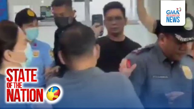 VP Sara, hepe ng kanyang security atbp., inireklamo ng QCPD ng direct assault, disobedience to authority at grave coercion | SONA