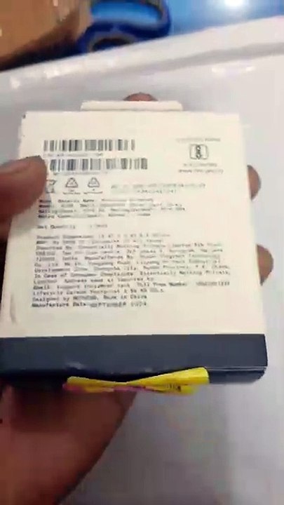 Headphone unboxing #unboxing #open