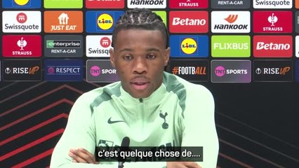 Tottenham - Udogie exprime son soutien à Vicario après son opération