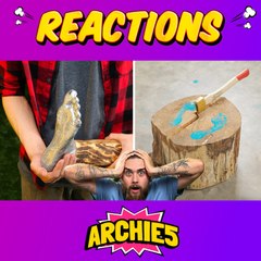 INSANE Metal Artworks! The Dudes’ Unbelievable Reaction to WoodMood Crafts! 🛠️🔥