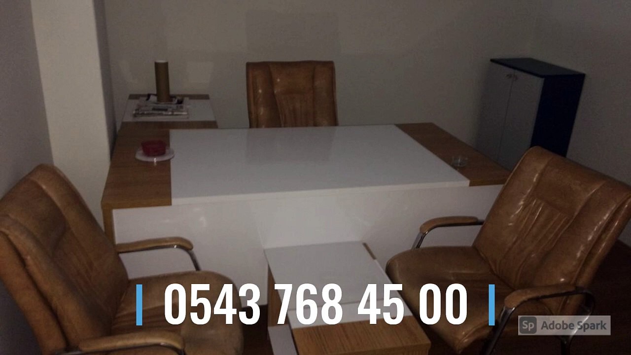 ofis büro mobilyaları