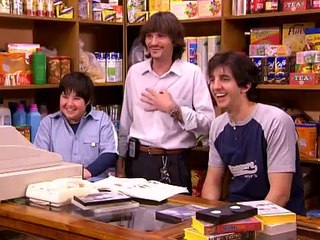 Aqui no hay quien viva 2x05 - Érase una patrulla ciudadana