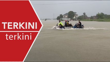 [TERKINI] Angka meningkat lebih 29,000, Kelantan paling teruk terjejas