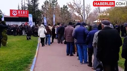 Eskişehir Büyükşehir Belediyesi İkinci Kent Lokantası'nı Açtı... Başkan Ünlüce: "Askıda Yemek Uygulamasına Bağış Gelen Yemekten Daha Fazla"