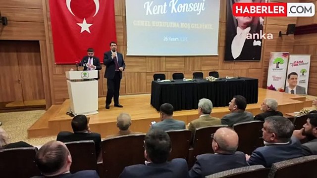 Gaziantep'in İlk İlçe Konseyi, Şehitkamil Belediyesi Tarafından Kuruldu