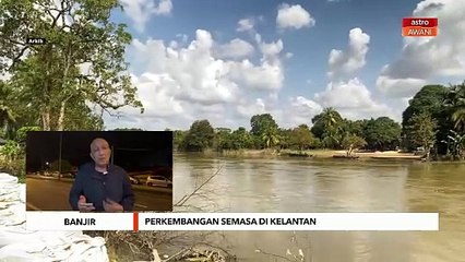 Perkembangan semasa di Kelantan