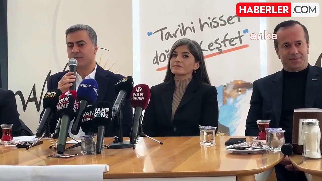 Van'da 14'üncüsü Düzenlenecek Doğu Anadolu Turi...