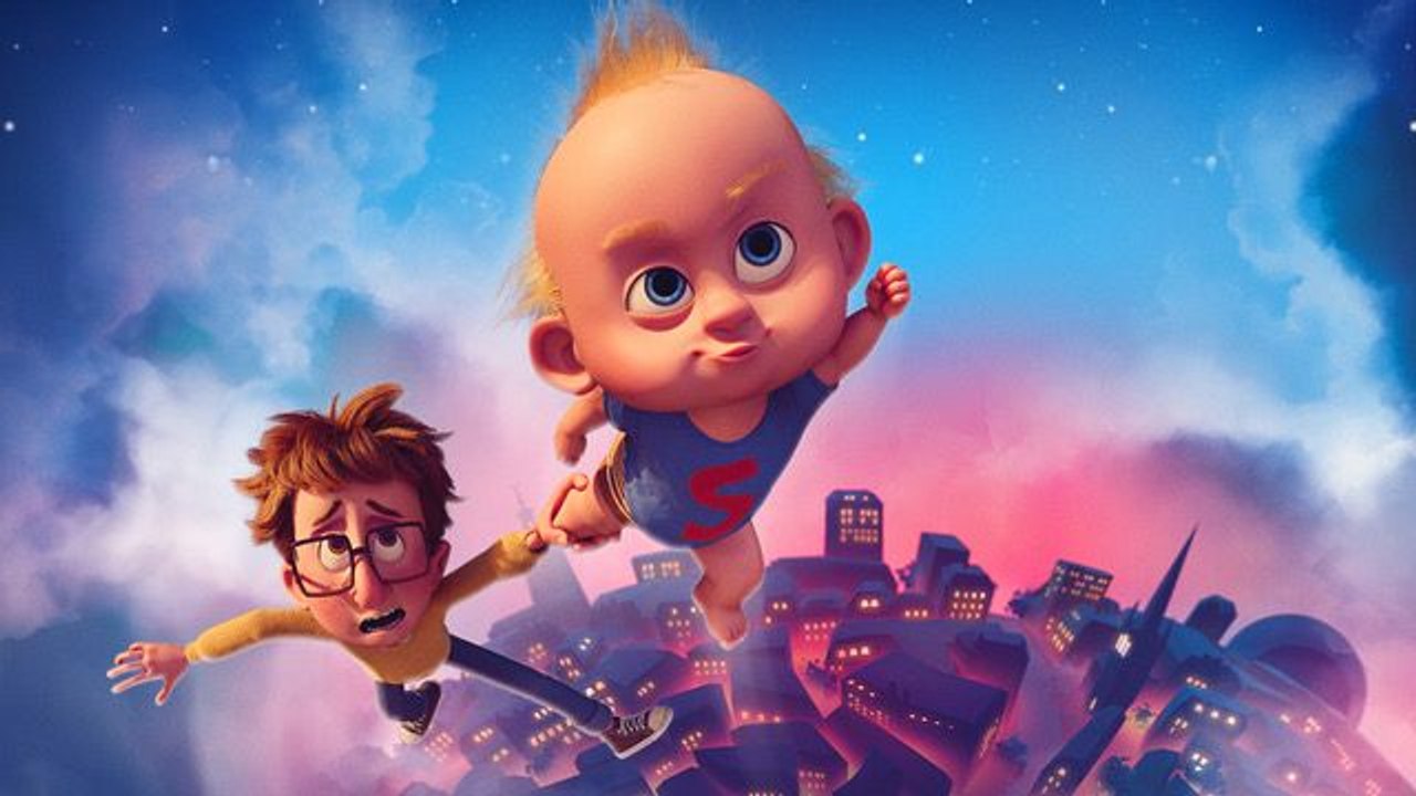 Super Charlie Trailer DF