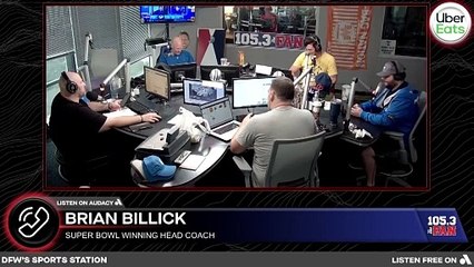 Brian Billick on NFL contenders & pretenders, AFC hierarchy & more