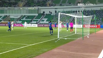 دوري أبطال آسيا 2  ألتين أسير - تركمنستان  القوة الجوية - العراق الشوط الثاني2024-11-27