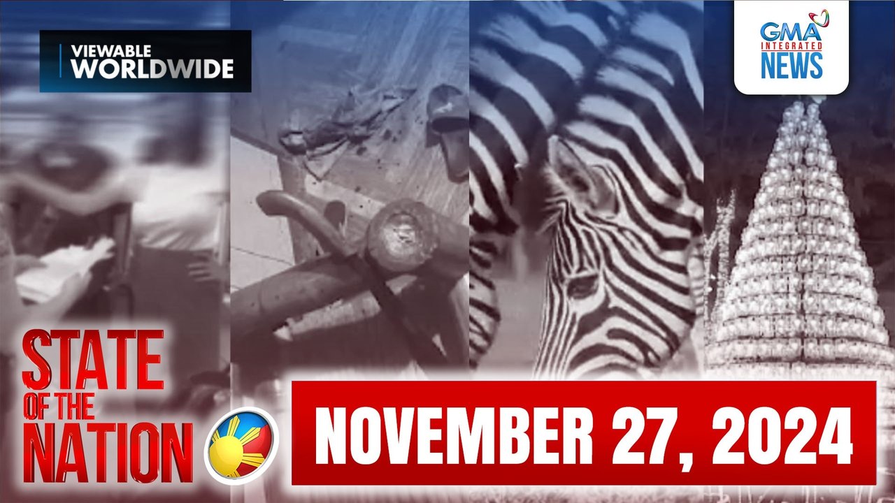 State of the Nation Express: November 27, 2024 [HD]