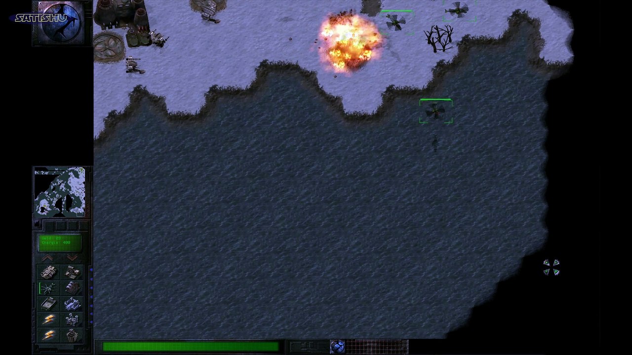 Alles zu erkunden hilft. | Earth 2140 | Ep. 105