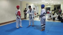 Taekwondo, tkd VID_20241118_194525