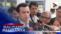 Former Sen. Trillanes believes it’s now time to file an impeachment case vs. VP Sara Duterte