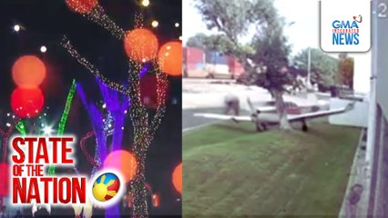 State of the Nation: (Part 1 & 2) Kontra asunto ni VP Sara; Herlene Budol, atbp.