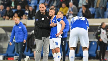 Schmidt: "Gehört zu unserer DNA dazu, dass man Respekt hat"