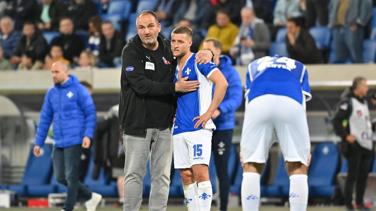 Schmidt: 'Gehört zu unserer DNA dazu, dass man Respekt hat'