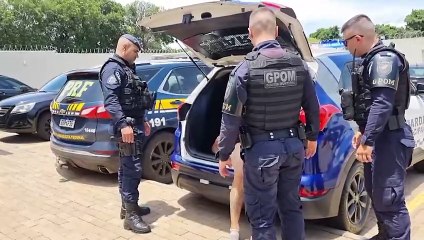 Suspeito de furto é amarrado e espancado por populares no Alto Alegre