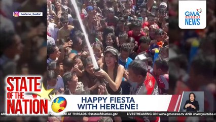 State of the Nation: (Part 2) Pista sa Angono, atbp.