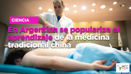En Argentina se populariza el aprendizaje de la medicina tradicional china
