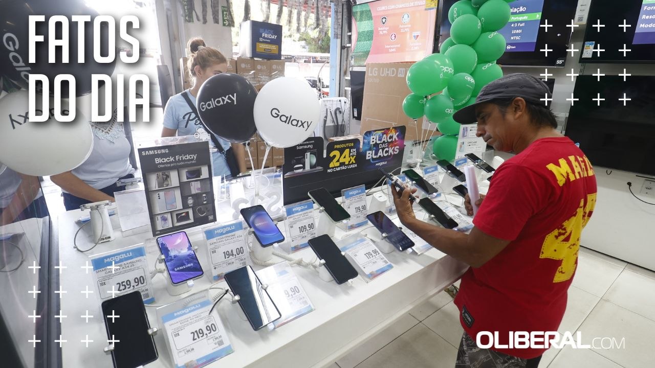 Robôs aspiradores, TVs e celulares: itens de tecnologia são os mais procurados na Black Friday 2024