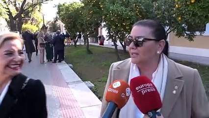 María del Monte revela si ha visto a Isa Pantoja tras el embarazo con un gesto que lo dice todo