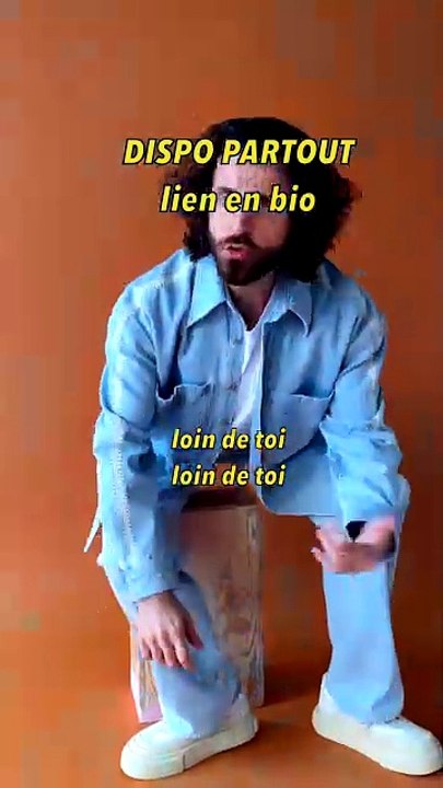 « TOMBER DANS LE VIDE » dispo partout la mif (lien en bio) ✌🏼
